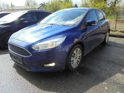 gebraucht Ford Focus Anhängerkupplung, Winter-Paket, Einparkhilfe, GJR