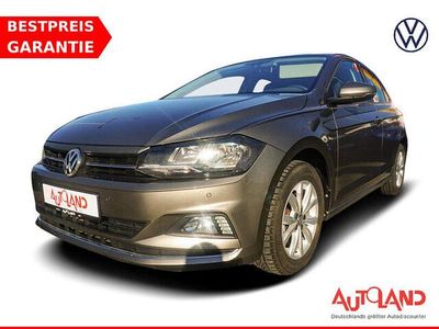 Usata VW Polo Highline 95 CV (69 kW) 2018 Grigio Utilitaria