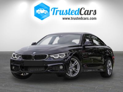 gebraucht BMW 420 Gran Coupé d