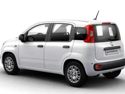 Neu Fiat Panda Icon 65 PS (47 kW) 2026 Cinema schwarz cinema schwarz Kleinwagen