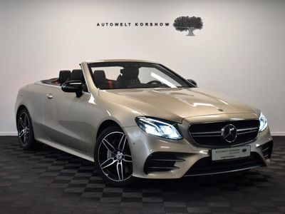 Mercedes E53 AMG