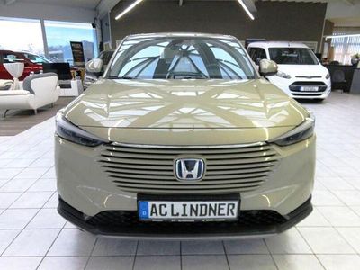 Usata Honda HR-V Elegance 149 CV (109 kW) 2022 Beige SUV