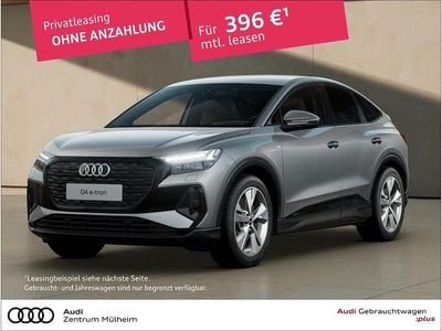 Audi Q4 Sportback e-tron
