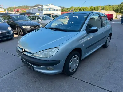 Używany Peugeot 206