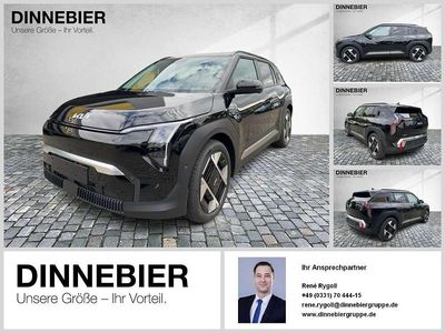 Schwarz (metallic) Neu 2025 Kia EV3 Earth SUV | 34.879 € (Superpreis)