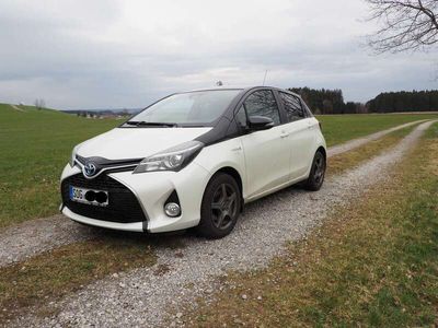 Toyota Yaris Hybrid
