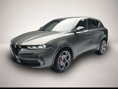 Gebraucht Alfa Romeo Tonale Edizione Speciale 131 PS (96 kW) 2022 Grau SUV
