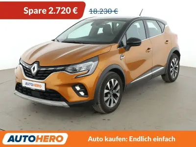 Gebraucht Renault Captur