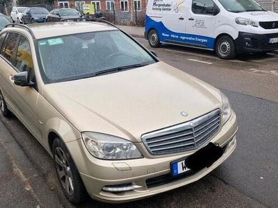 Mercedes C180
