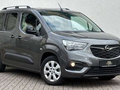 gebraucht Opel Combo Life E|Elegance|Auto.|NAVI|Kamera|SHZ|LHZ|