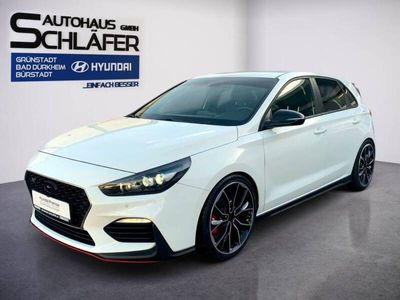 gebraucht Hyundai i30 2.0 T-GDI N Performance/Navi/Komfort