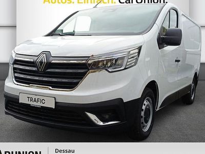 Nuova Renault Trafic Komfort 131 CV (96 kW) 2025 Bianco Monovolume