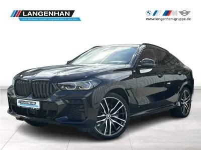Gebraucht BMW X6 M Sport 360 PS (264 kW) 2023 Schwarz SUV