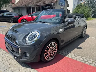 Gebraucht Mini Cooper S Cabriolet