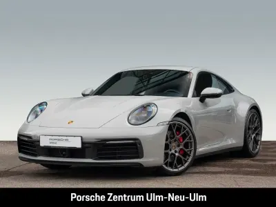 Gebraucht Porsche 911 Carrera 4S 450 PS (330 kW) 2021 Weiss Coupé