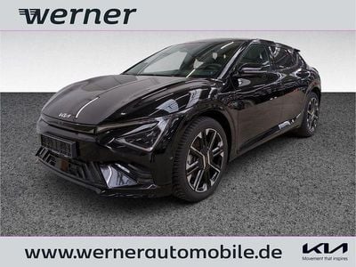 Gebraucht Kia EV6 GT-Line 239 kW (325 PS) 2025 Auroraschwarz met SUV