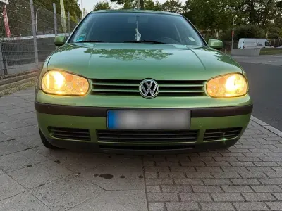 Gebraucht VW Golf IV
