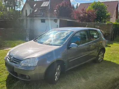 Gebraucht VW Golf IV 75 PS (55 kW) 2006 Silber