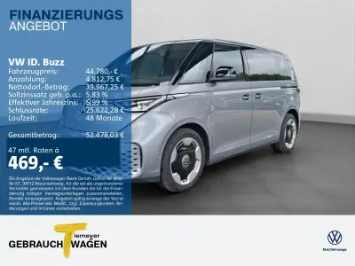 Gebraucht VW ID. Buzz