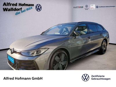 Second-hand VW Passat R-line 177 CP (130 kW) 2025 Gri Break