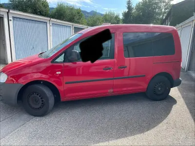 Gebraucht VW Caddy