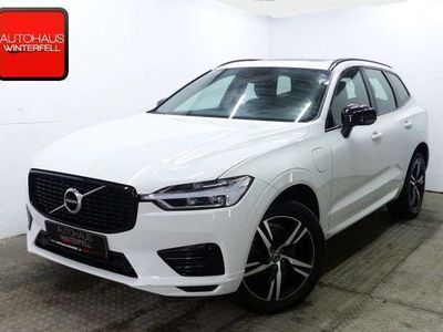 gebraucht Volvo XC60 T8 AWD Recharge R-DESIGN PANO+STANDHEIZUNG+