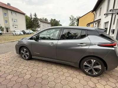 Gebraucht Nissan Leaf