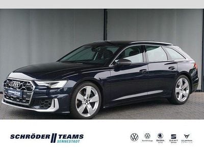 Gebraucht Audi 100 Ambiente 344 PS (253 kW) 2024 Blau Kombi