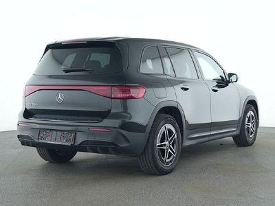 Usata Mercedes EQB250 AMG 139 kW (190 CV) 2025 Nero SUV