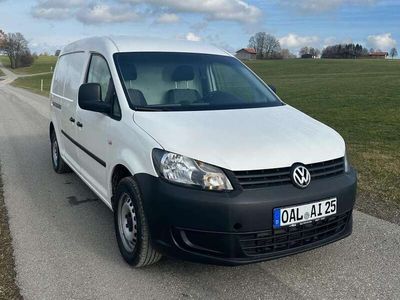 gebraucht VW Caddy mit Kühlaufbau Transporter Cargo Direktvermarktung