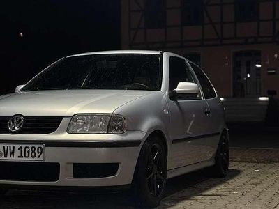 Gebraucht VW Polo Comfortline 50 PS (36 kW) 2000 Limousine
