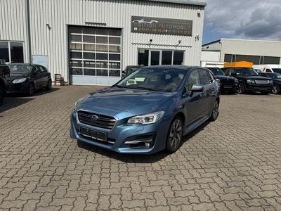 Gebraucht Subaru Levorg Active 150 PS (110 kW) 2019 Grau Kombi