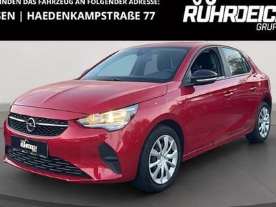 Gebraucht Opel Corsa Edition 75 PS (55 kW) 2023 Rot Limousine