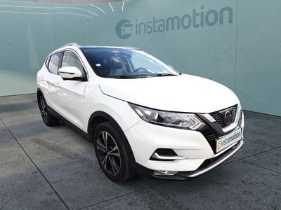 gebraucht Nissan Qashqai 1.2 DIG-T 115 N-Connecta Nav Kam360° PDC