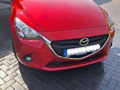 gebraucht Mazda 2 2SKYACTIV-G 75 Exclusive-Line