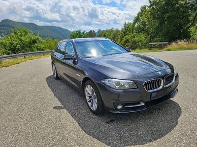 gebraucht BMW 535 5 Touring d xDrive Softclose