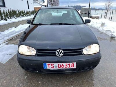 VW Golf IV