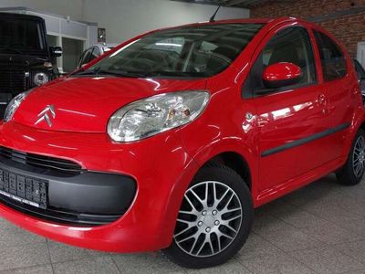 gebraucht Citroën C1 Style - 1.0 - Klima - 5 Türig - Tüv 04/2026