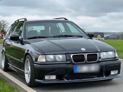 gebraucht BMW 325 E36 tds