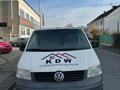 gebraucht VW Transporter T5Kasten-Kombi Kasten