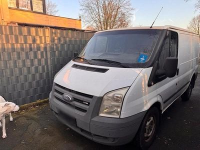 Gebraucht Ford Transit 101 PS (74 kW) 2007 Weiß Van