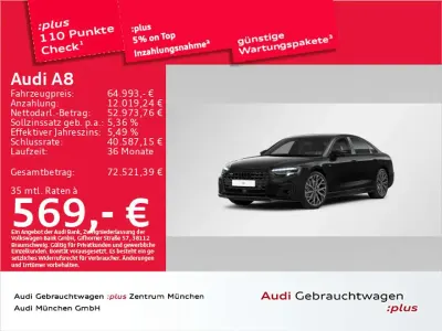 Gebraucht Audi A8