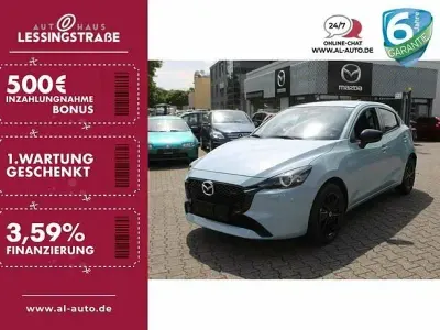 Gebraucht Mazda 2