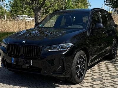 Second-hand BMW X3 M Sport 245 CP (180 kW) 2024 Negru SUV