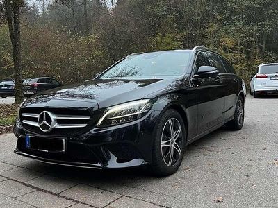 Mercedes C180