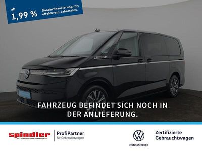 Deep black perleffekt Gebraucht 2025 VW Multivan Style Van | 69.980 € (Guter Preis)