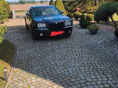 Gebraucht Chrysler 300C 220 PS (161 kW) 2005 Blau Kombi
