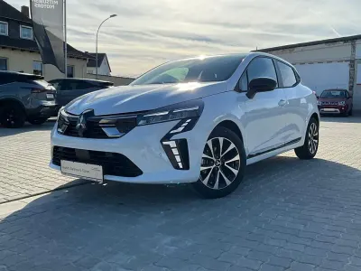 Ny Mitsubishi Colt Plus 67 HK (49 kW) 2025 Vit Halvkombi