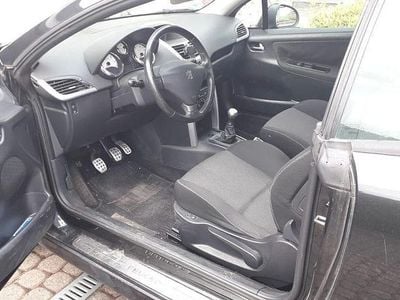 Peugeot 207 CC