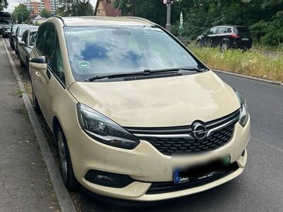 gebraucht Opel Zafira Tourer 2.0 Automatik
